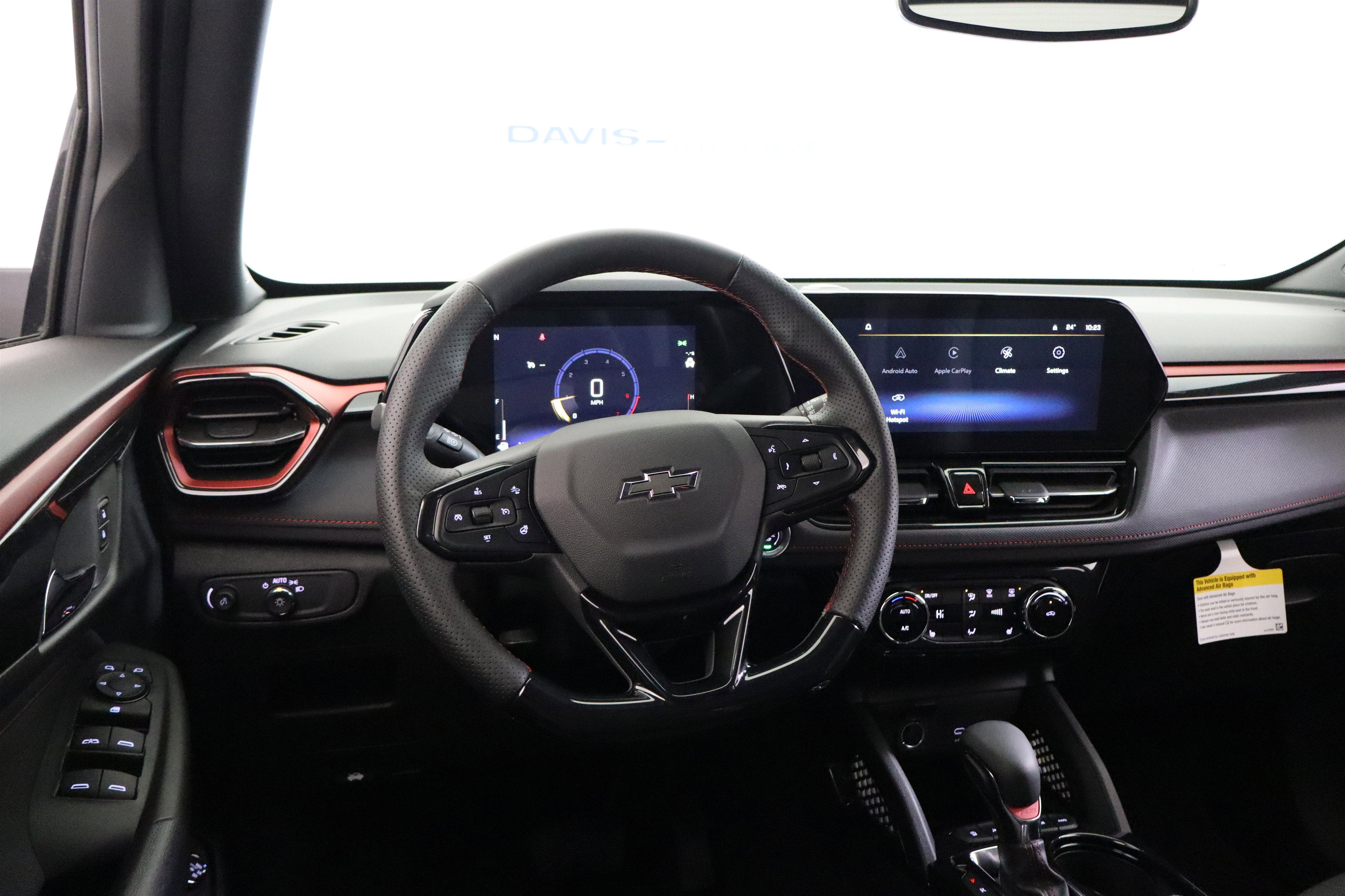 2026 Chevrolet Trailblazer RS AWD