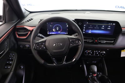 2026 Chevrolet Trailblazer RS AWD