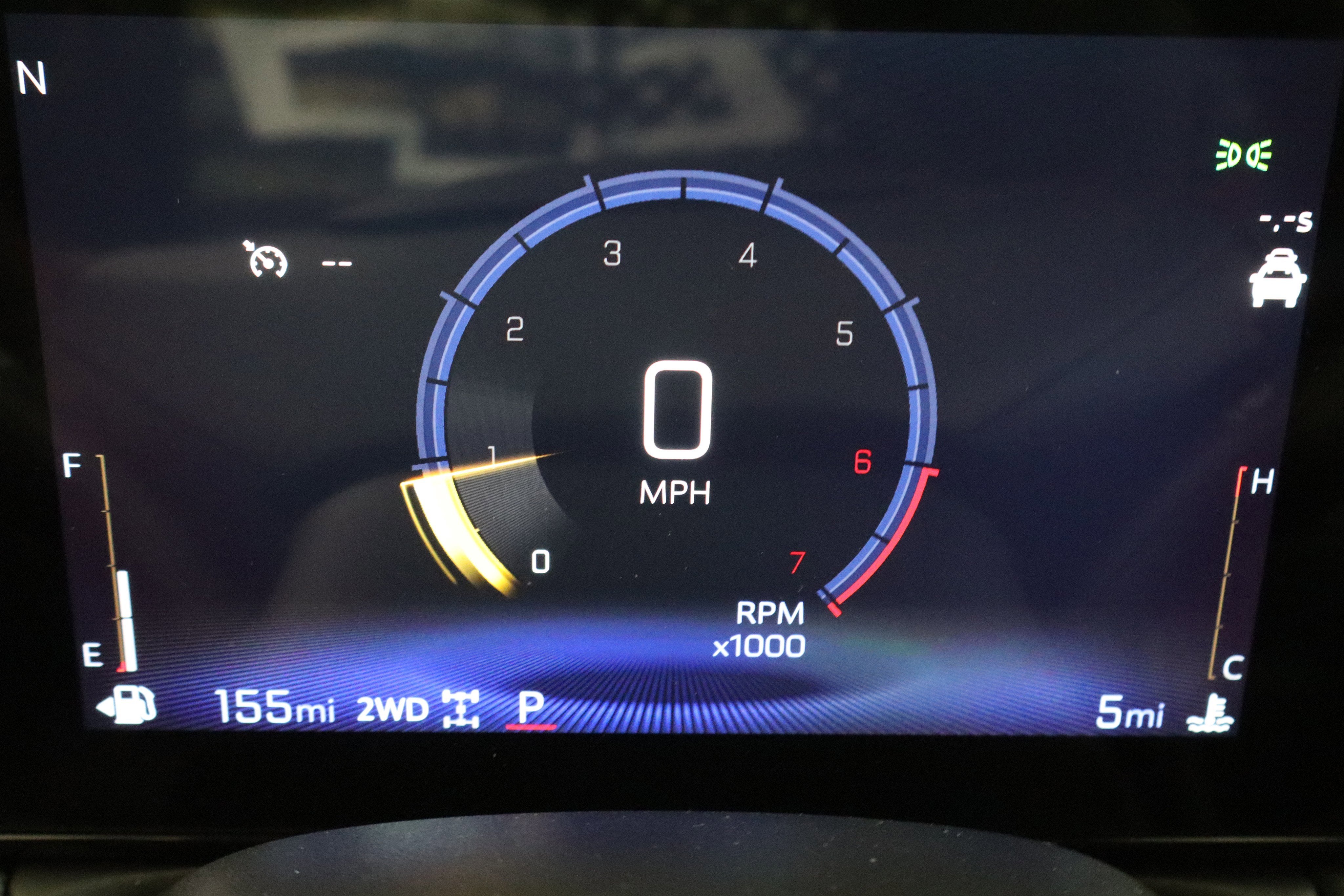 2026 Chevrolet Trailblazer RS AWD