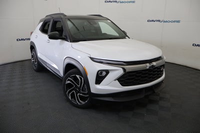 2026 Chevrolet Trailblazer RS AWD