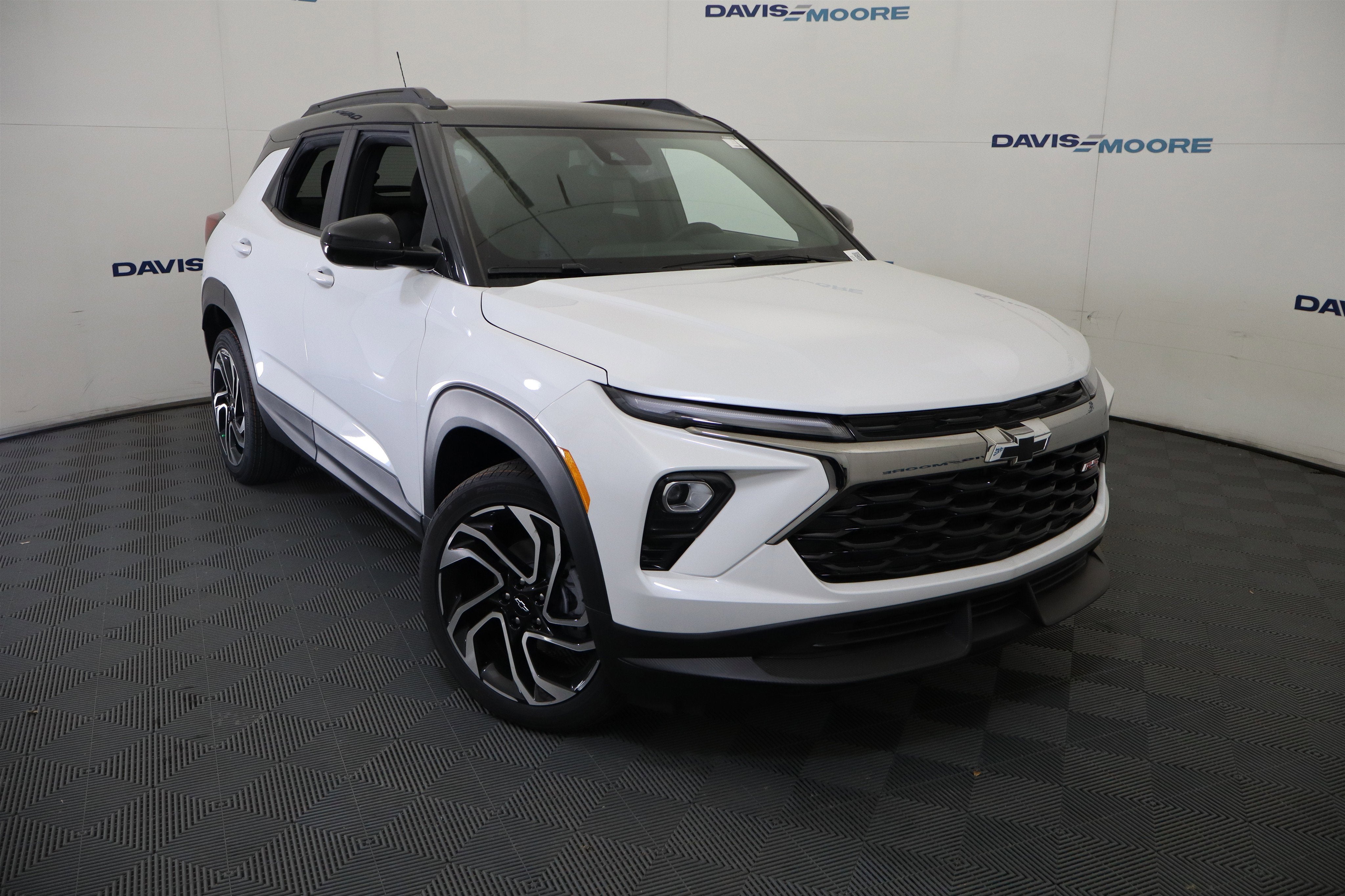 2026 Chevrolet Trailblazer RS AWD