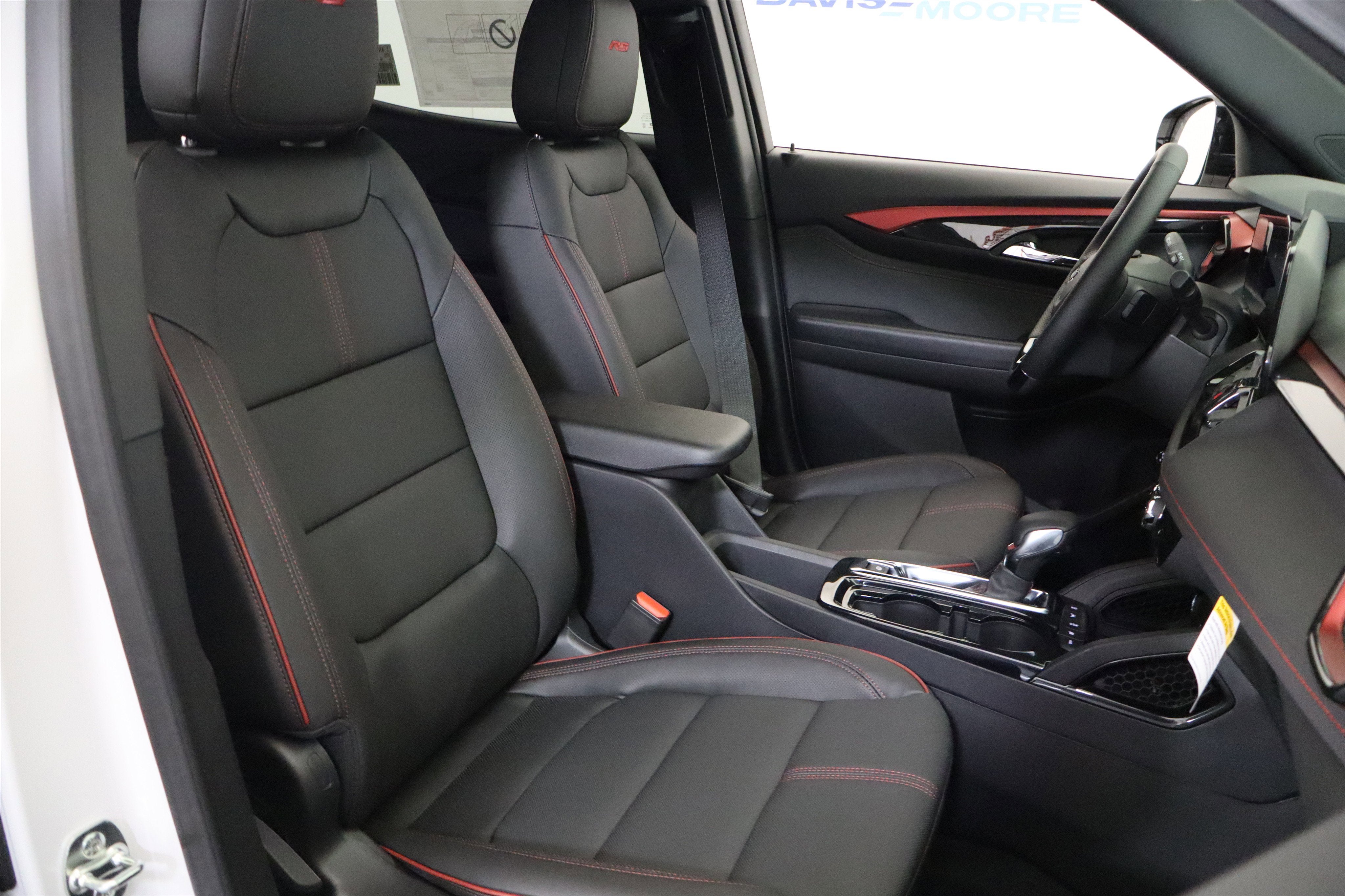 2026 Chevrolet Trailblazer RS AWD