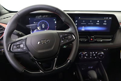 2026 Chevrolet Trailblazer RS AWD