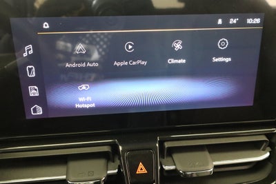 2026 Chevrolet Trailblazer RS AWD