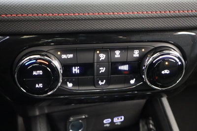 2026 Chevrolet Trailblazer RS AWD