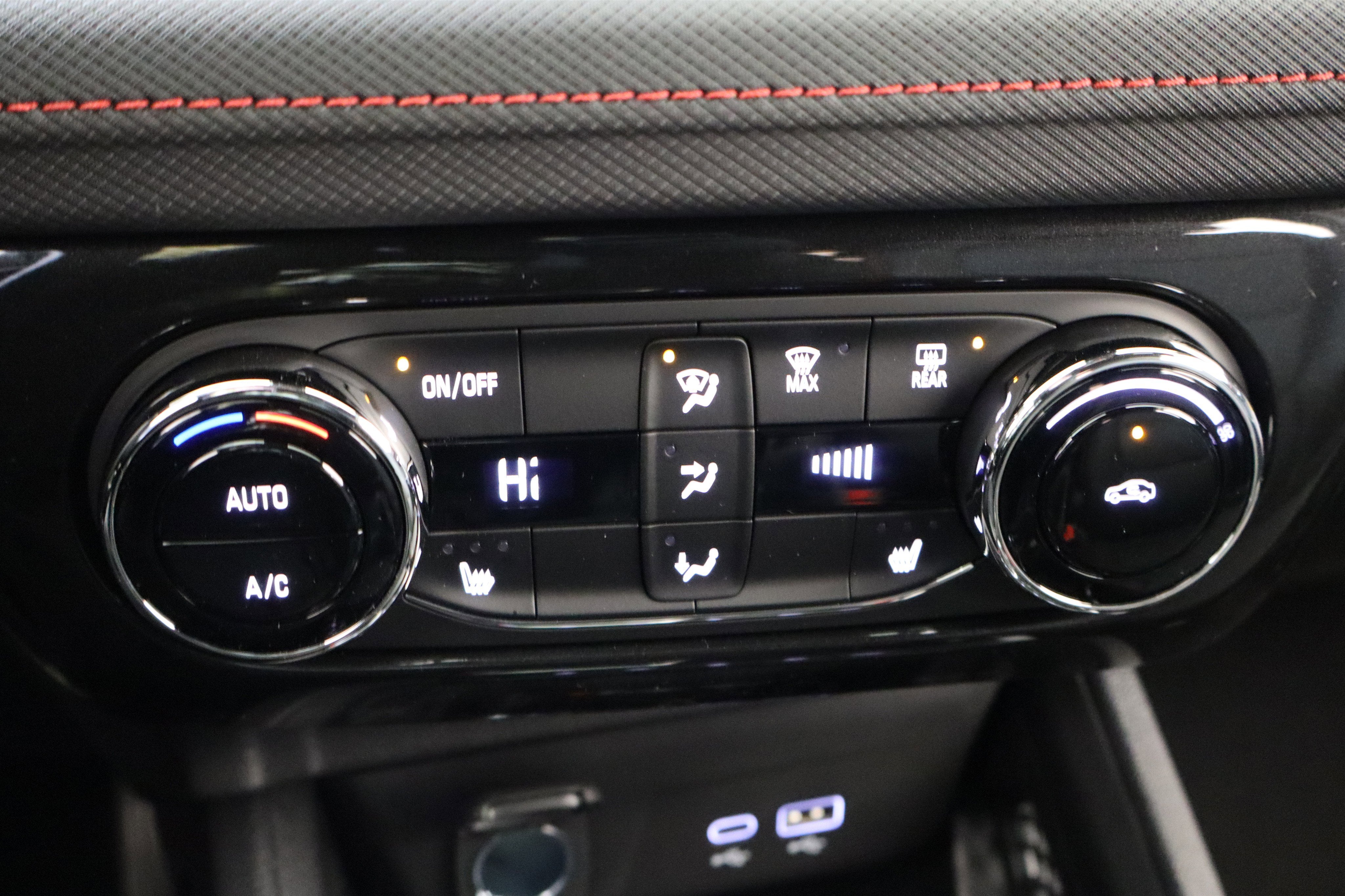 2026 Chevrolet Trailblazer RS AWD