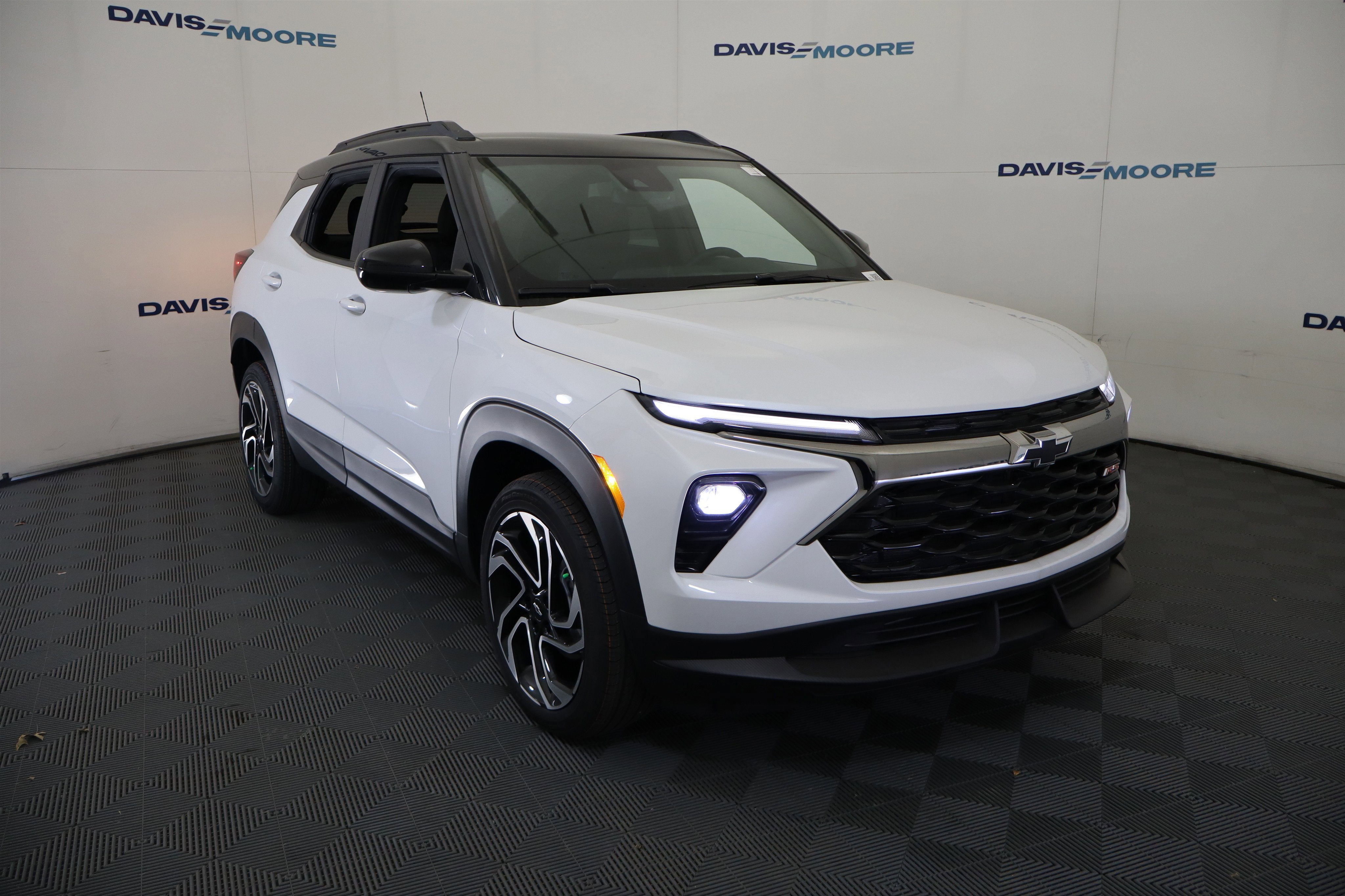 2026 Chevrolet Trailblazer RS AWD