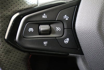 2026 Chevrolet Trailblazer RS AWD