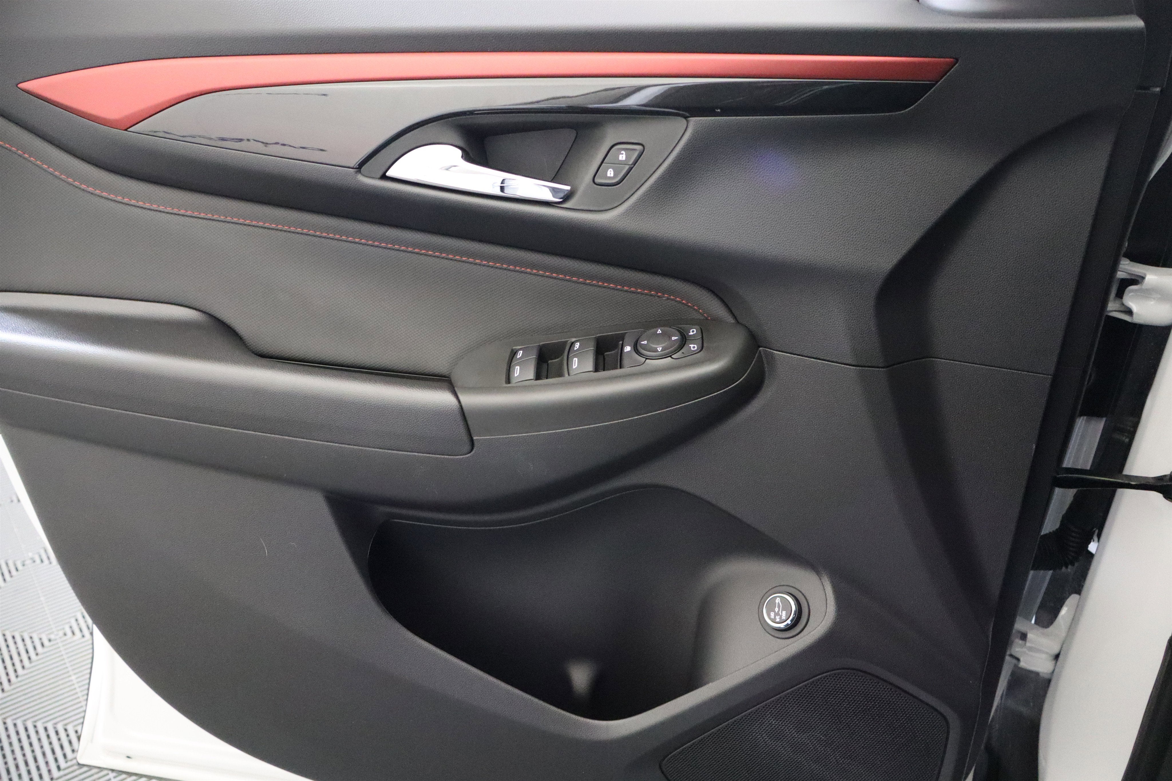 2026 Chevrolet Trailblazer RS AWD