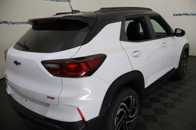 2026 Chevrolet Trailblazer RS AWD