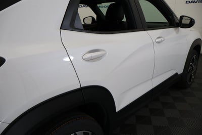 2026 Chevrolet Trailblazer RS AWD