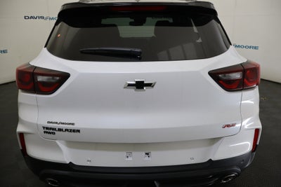 2026 Chevrolet Trailblazer RS AWD