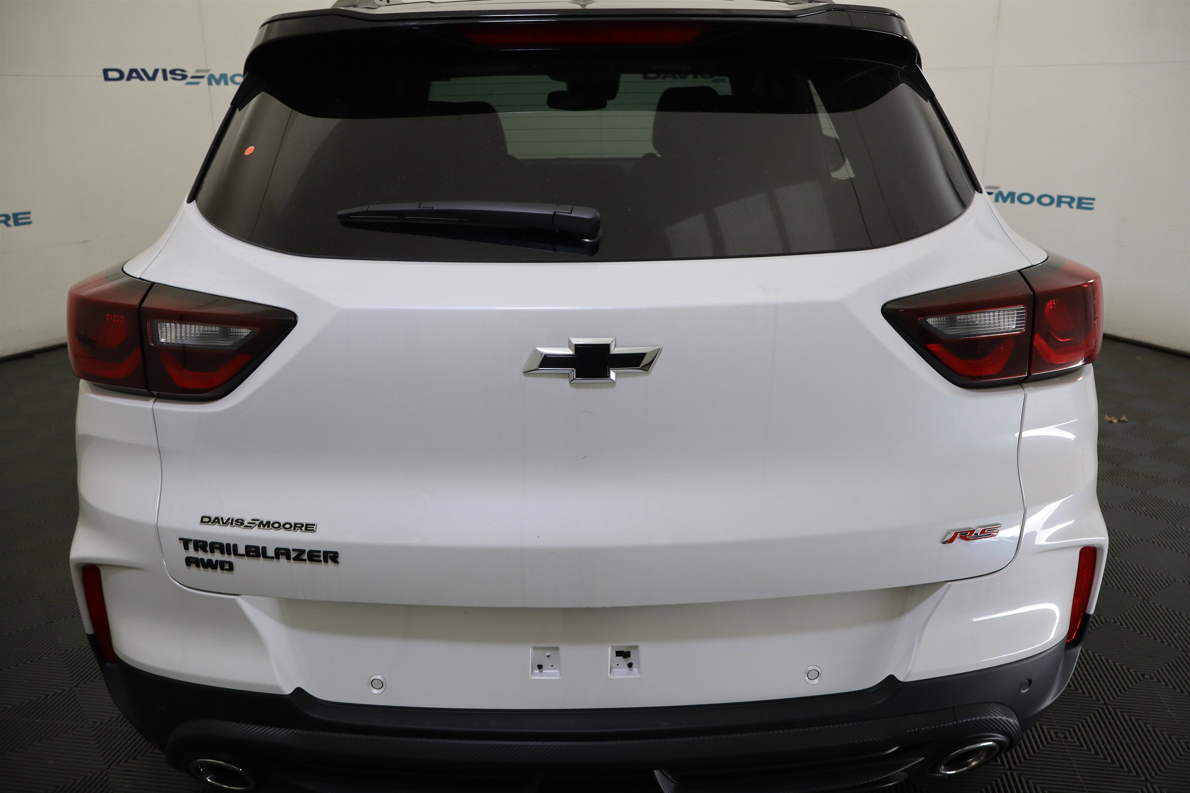 2026 Chevrolet Trailblazer RS AWD