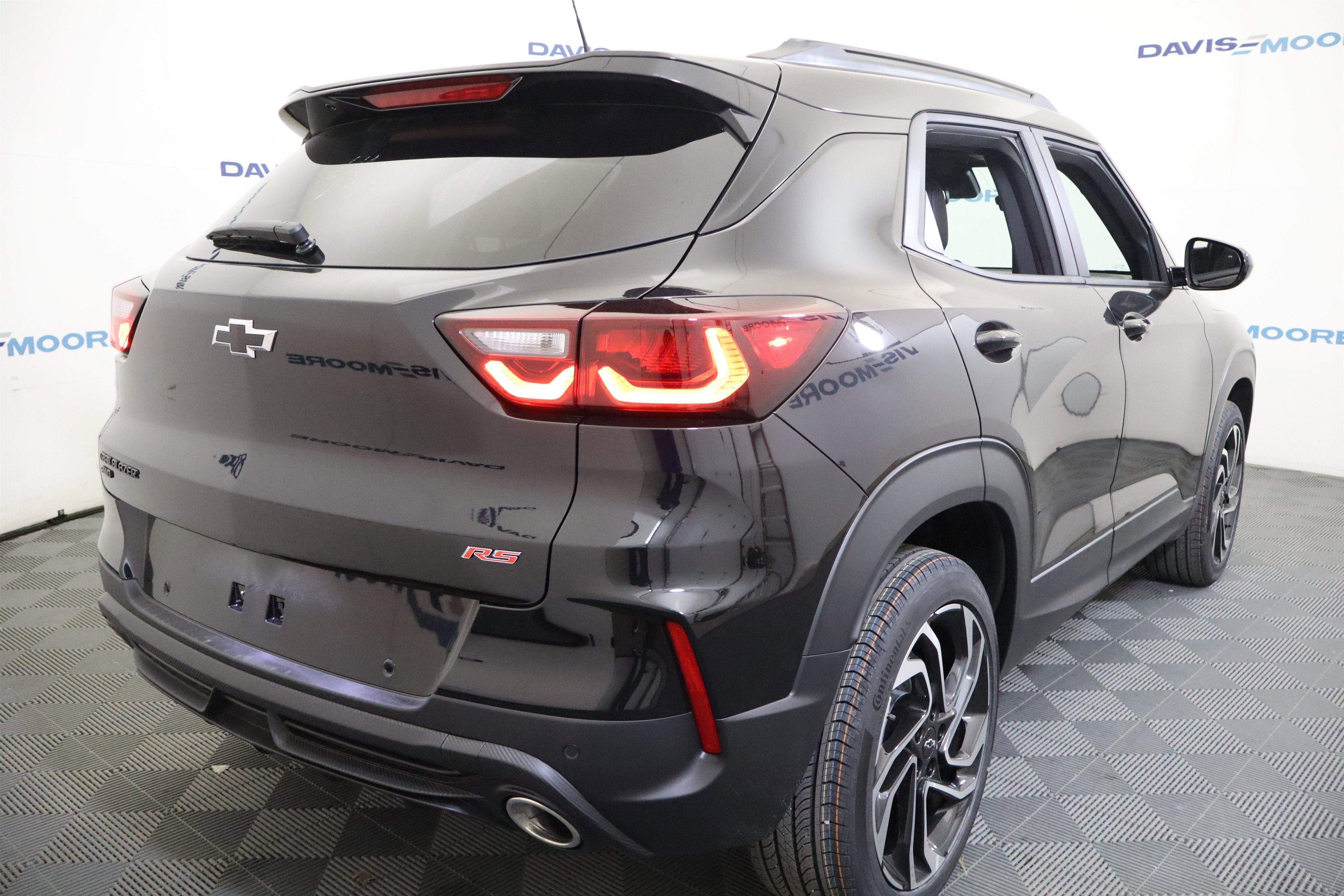 2026 Chevrolet Trailblazer RS AWD