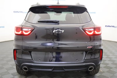 2026 Chevrolet Trailblazer RS AWD