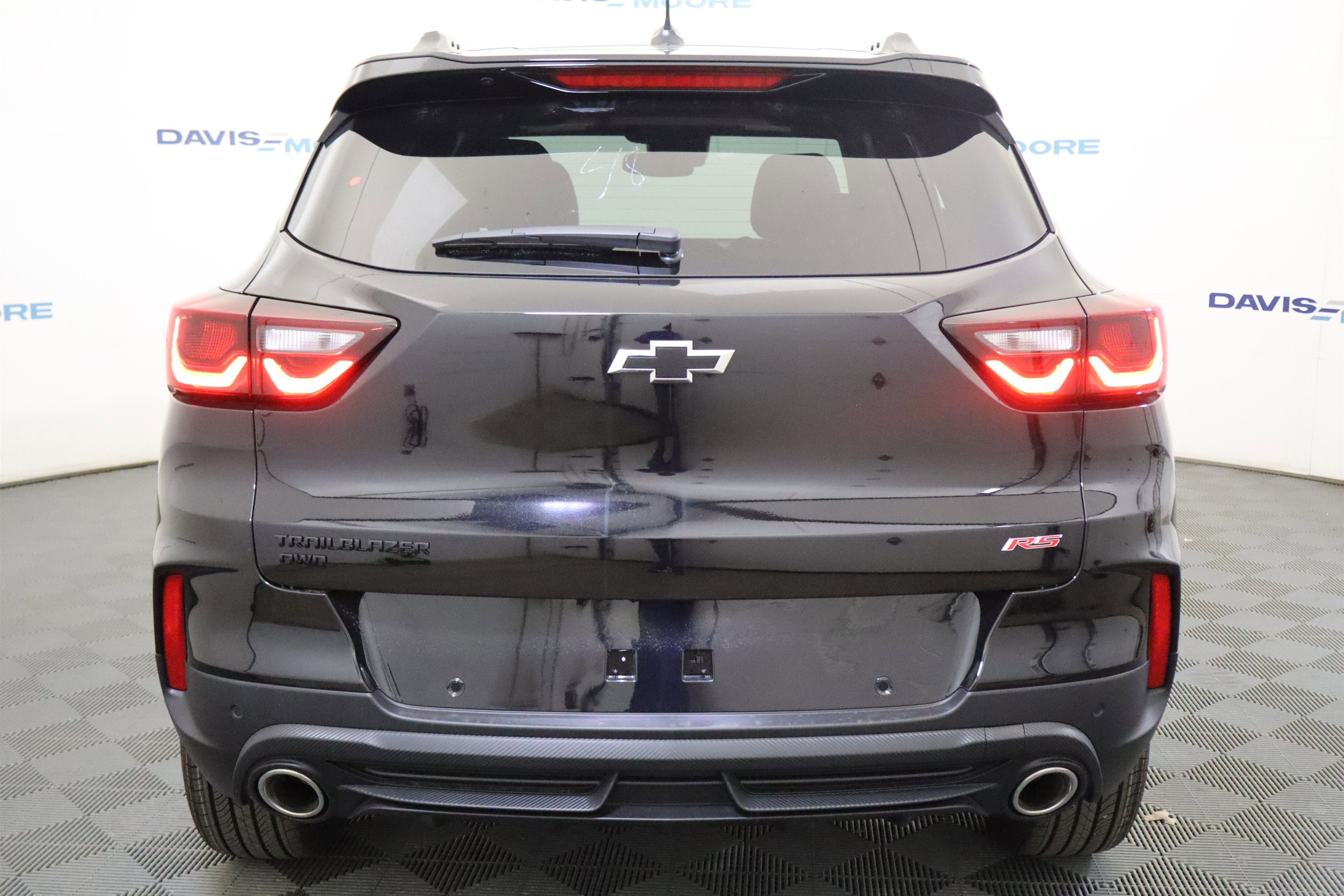 2026 Chevrolet Trailblazer RS AWD