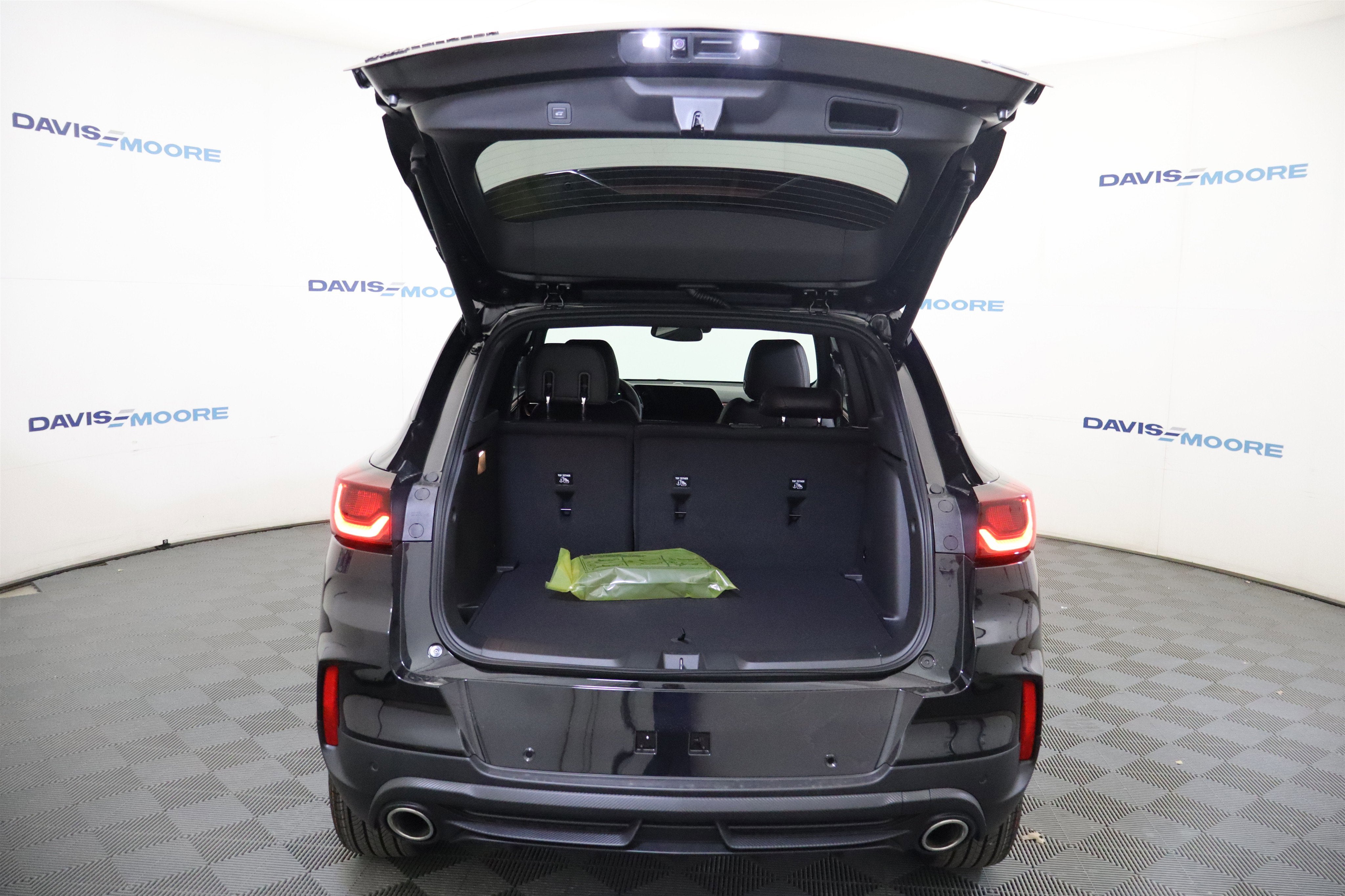 2026 Chevrolet Trailblazer RS AWD