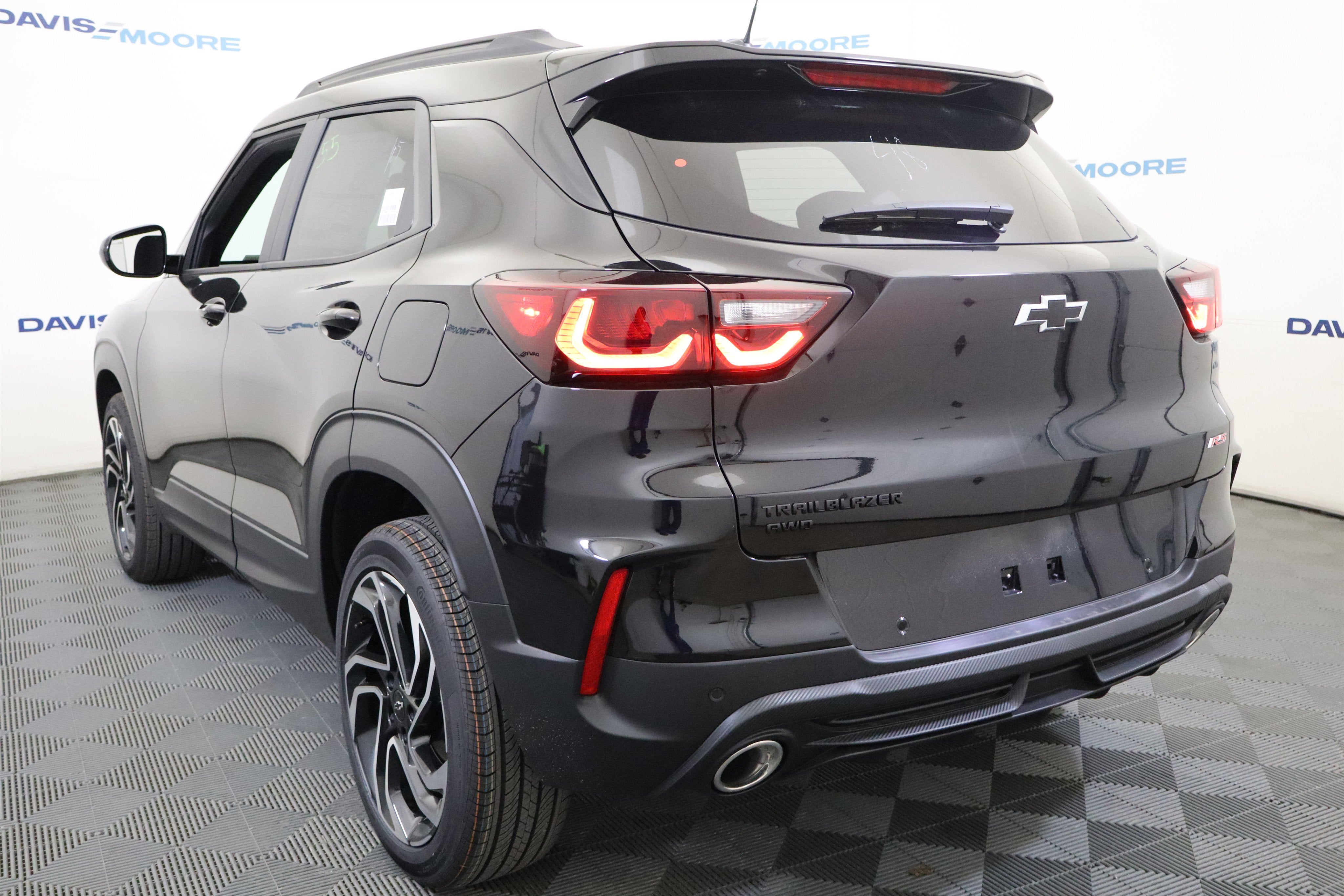 2026 Chevrolet Trailblazer RS AWD