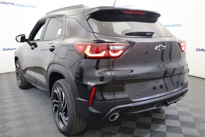 2026 Chevrolet Trailblazer RS AWD