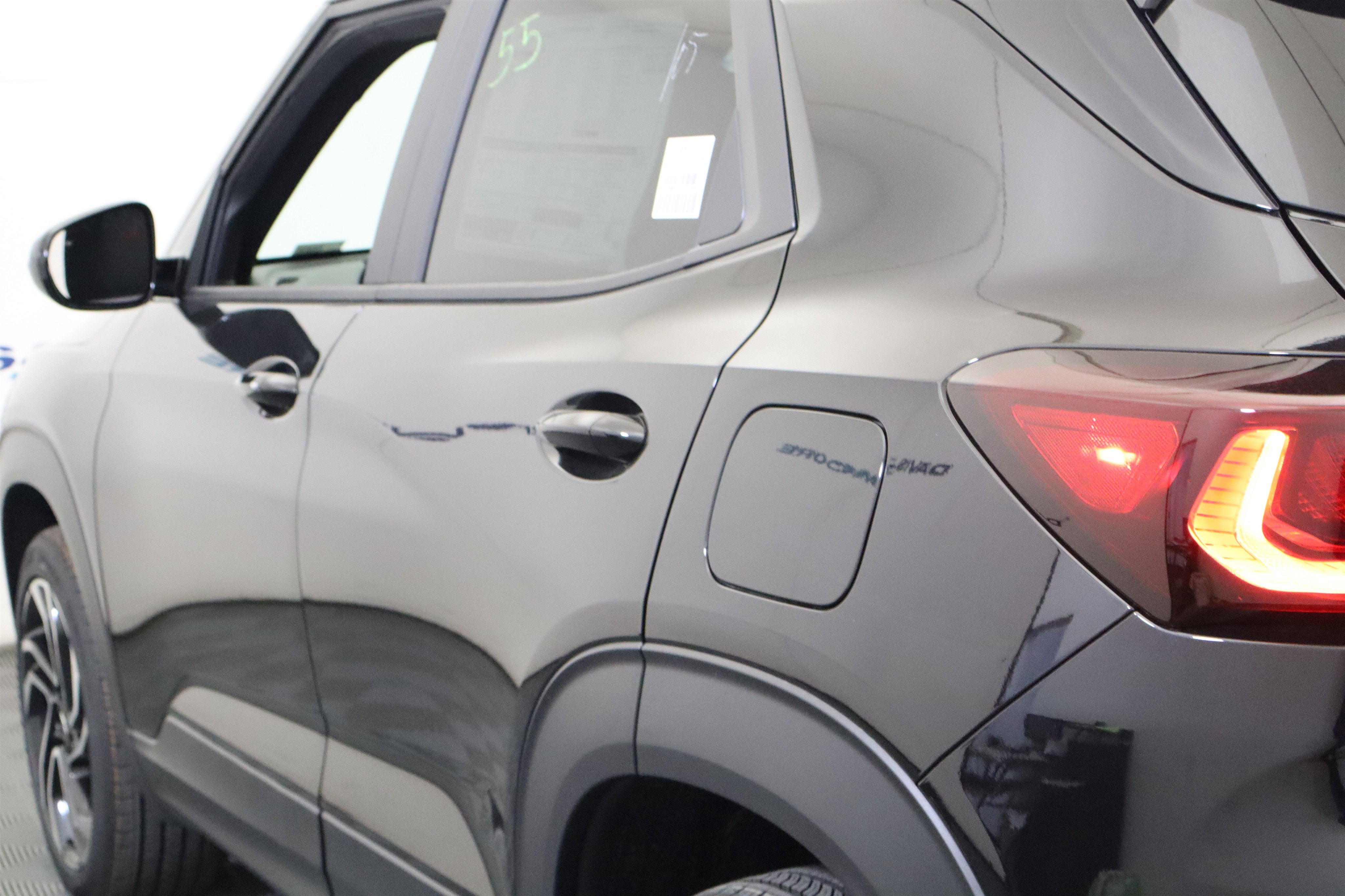 2026 Chevrolet Trailblazer RS AWD