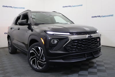 2026 Chevrolet Trailblazer RS AWD