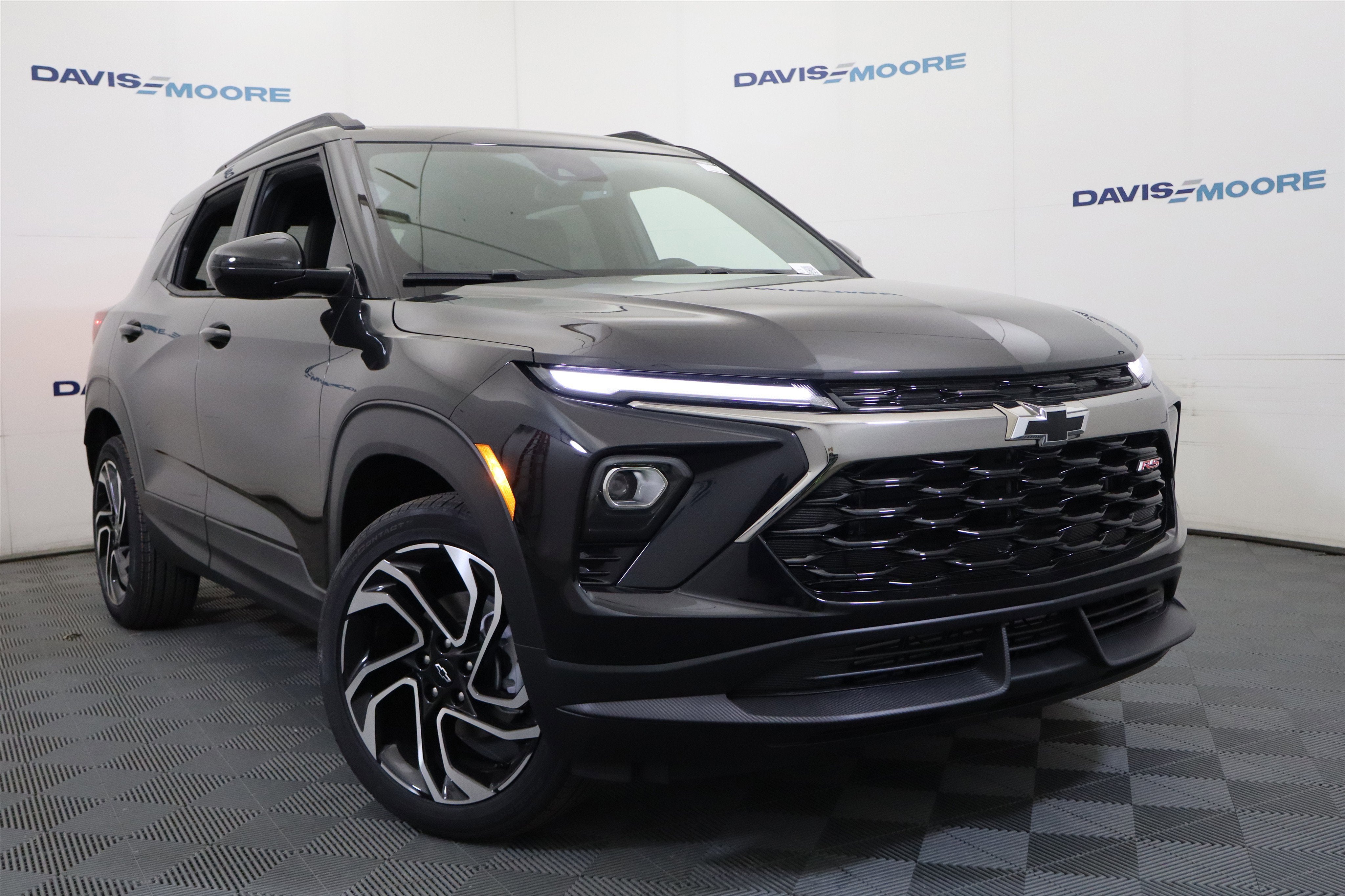 2026 Chevrolet Trailblazer RS AWD