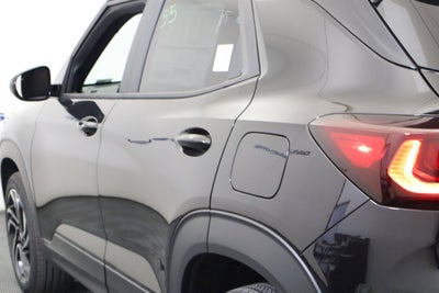 2026 Chevrolet Trailblazer RS AWD