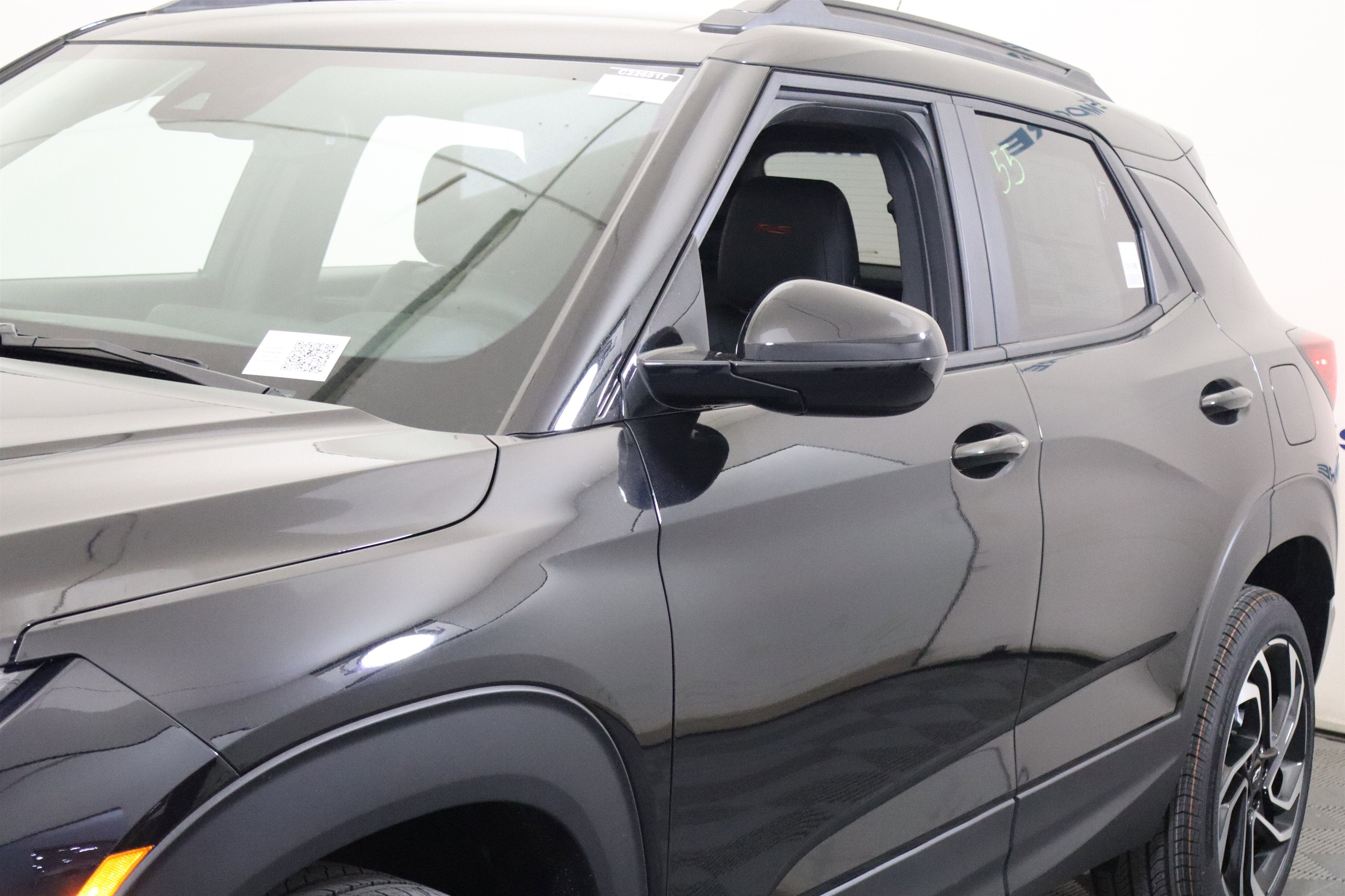 2026 Chevrolet Trailblazer RS AWD