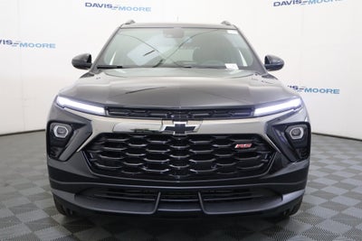 2026 Chevrolet Trailblazer RS AWD