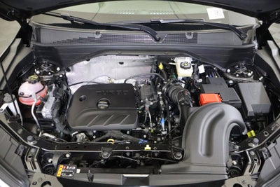 2026 Chevrolet Trailblazer RS AWD