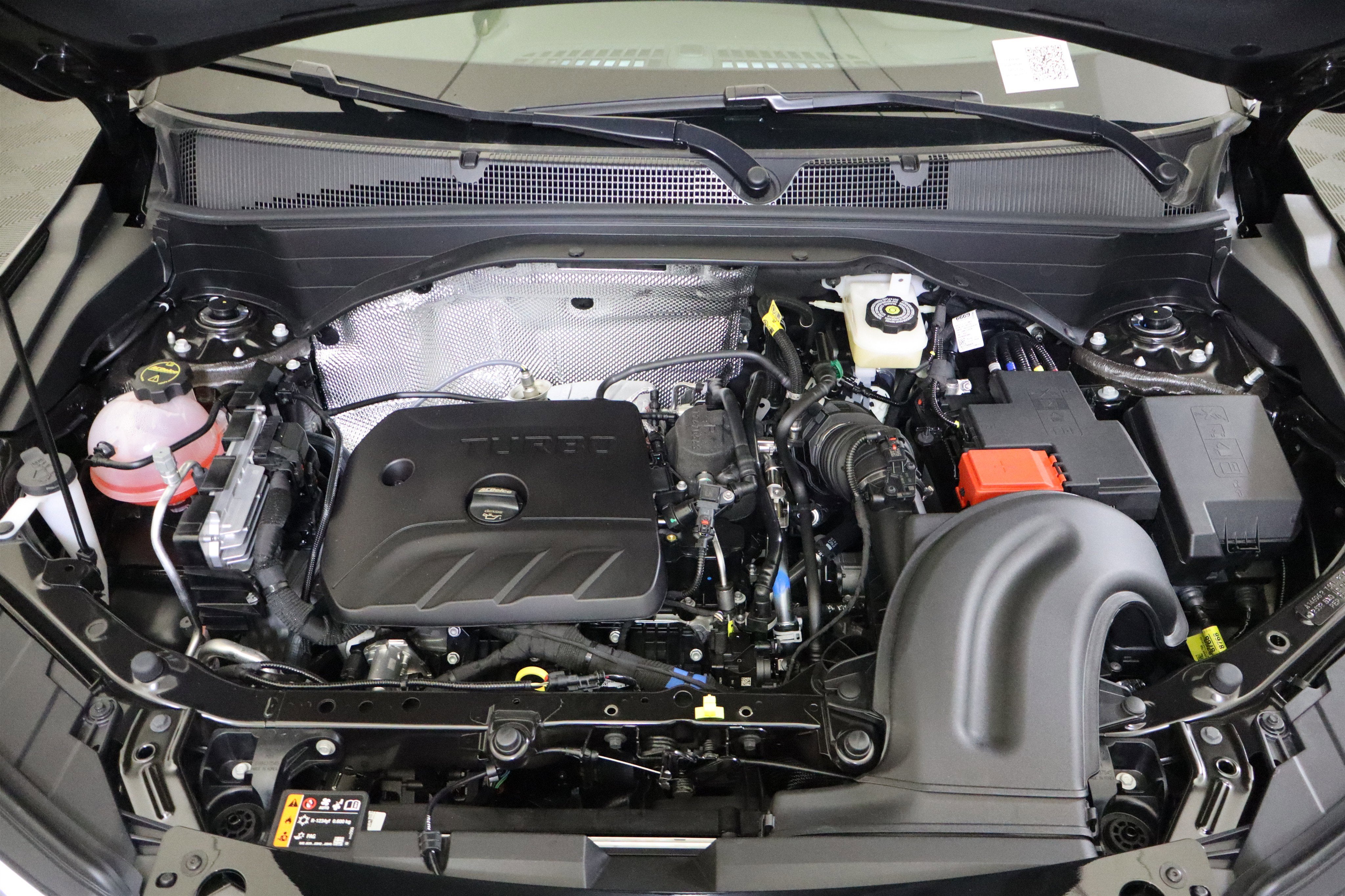 2026 Chevrolet Trailblazer RS AWD