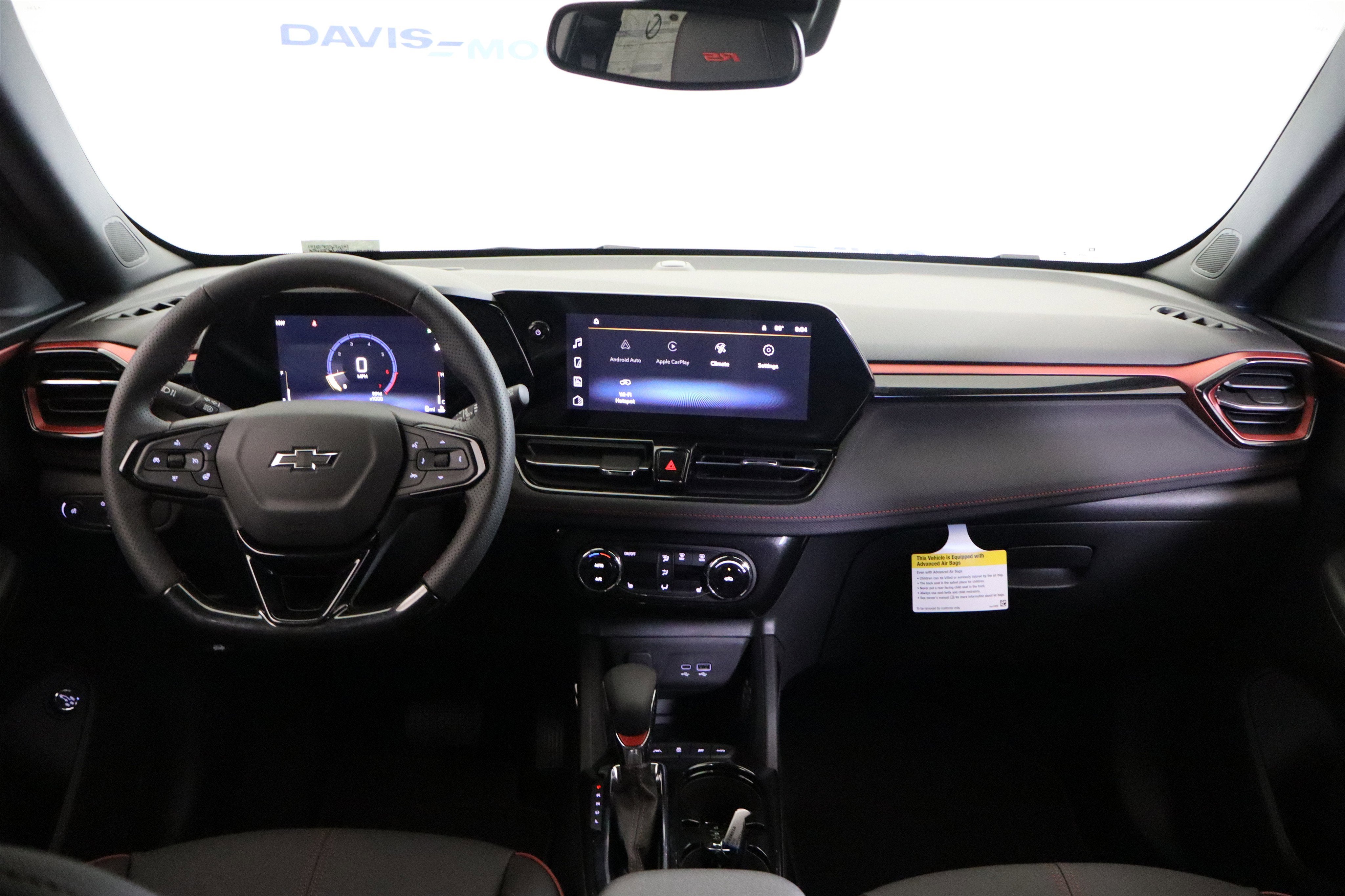 2026 Chevrolet Trailblazer RS AWD