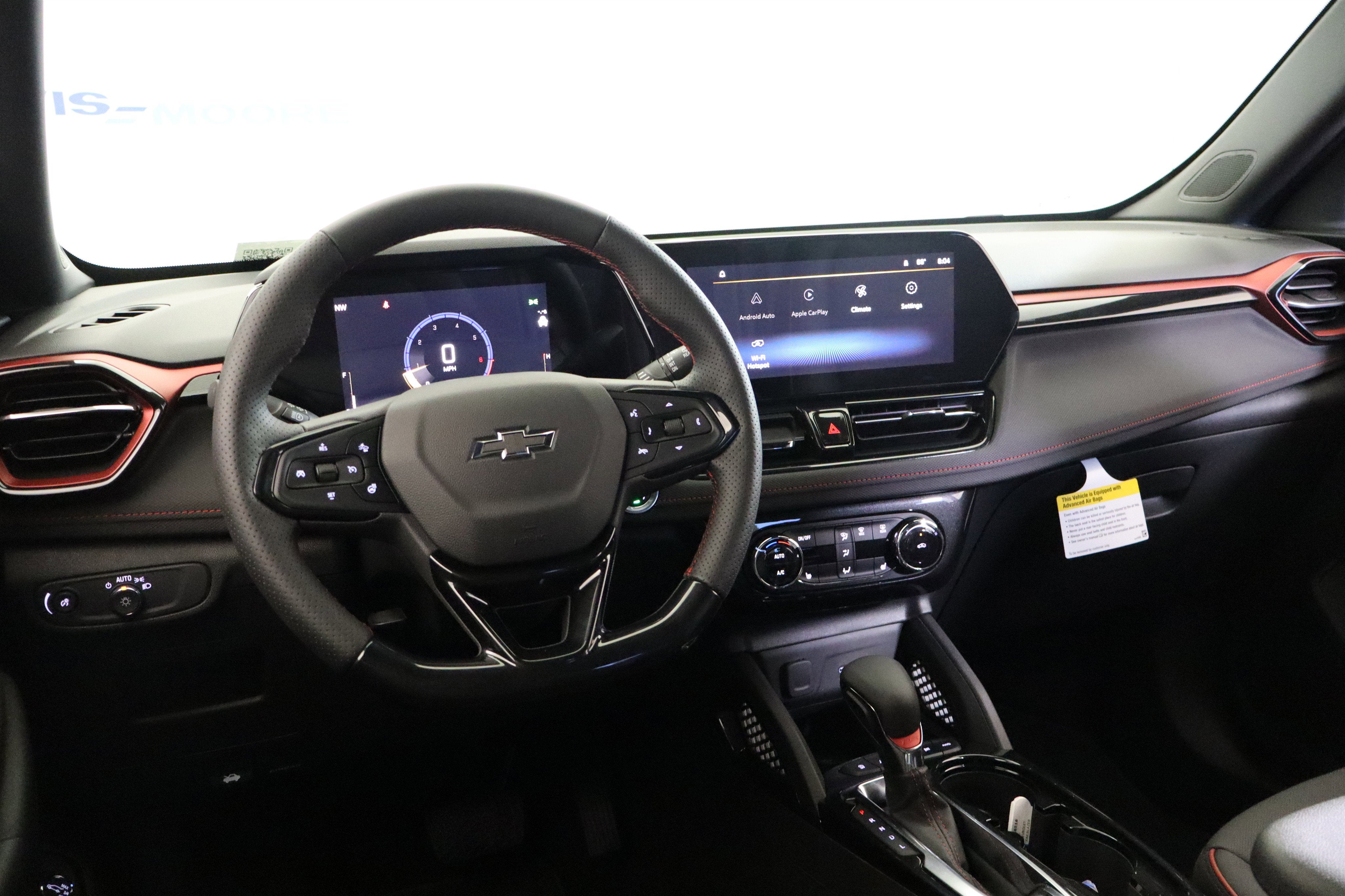 2026 Chevrolet Trailblazer RS AWD