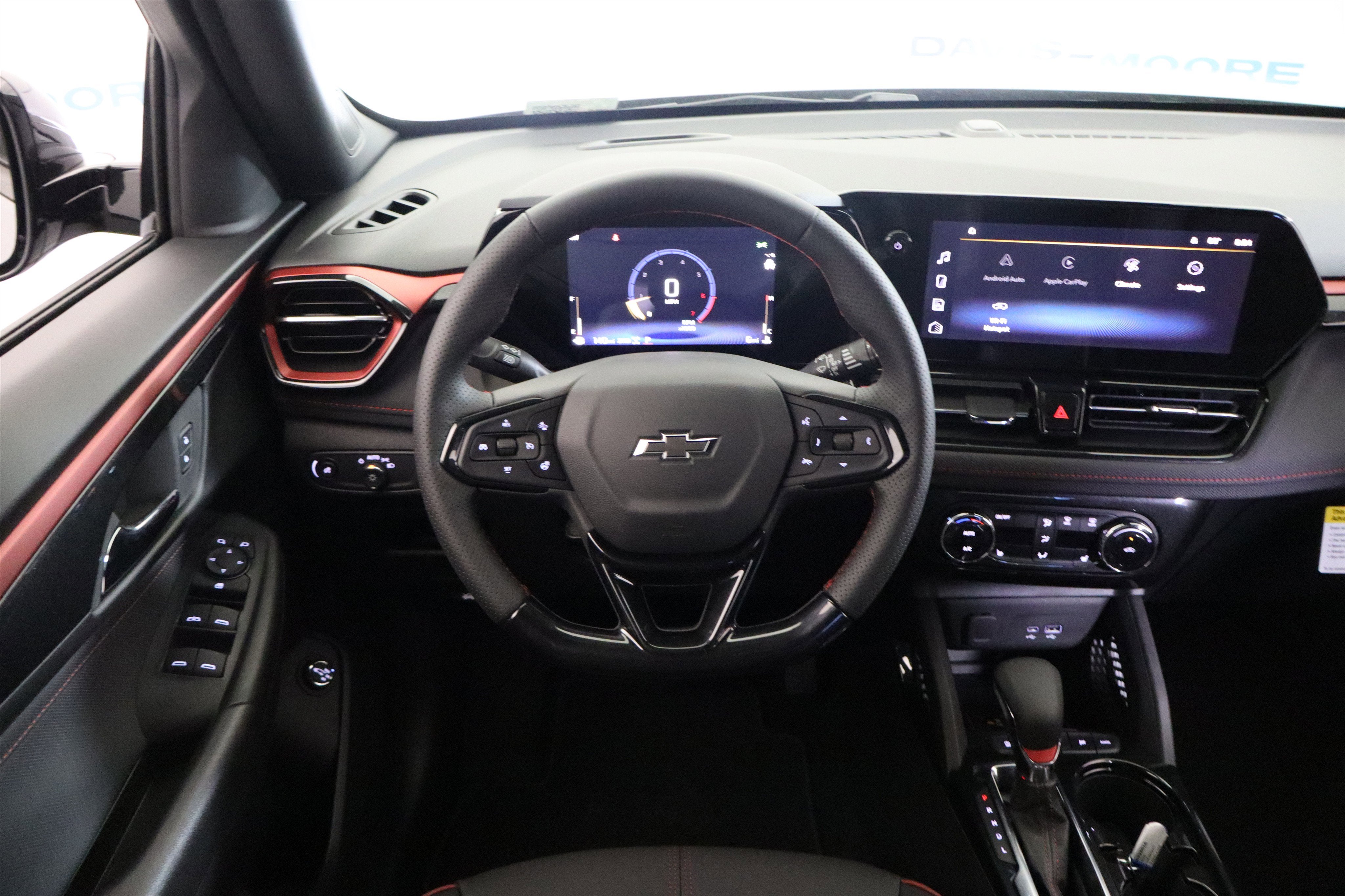 2026 Chevrolet Trailblazer RS AWD