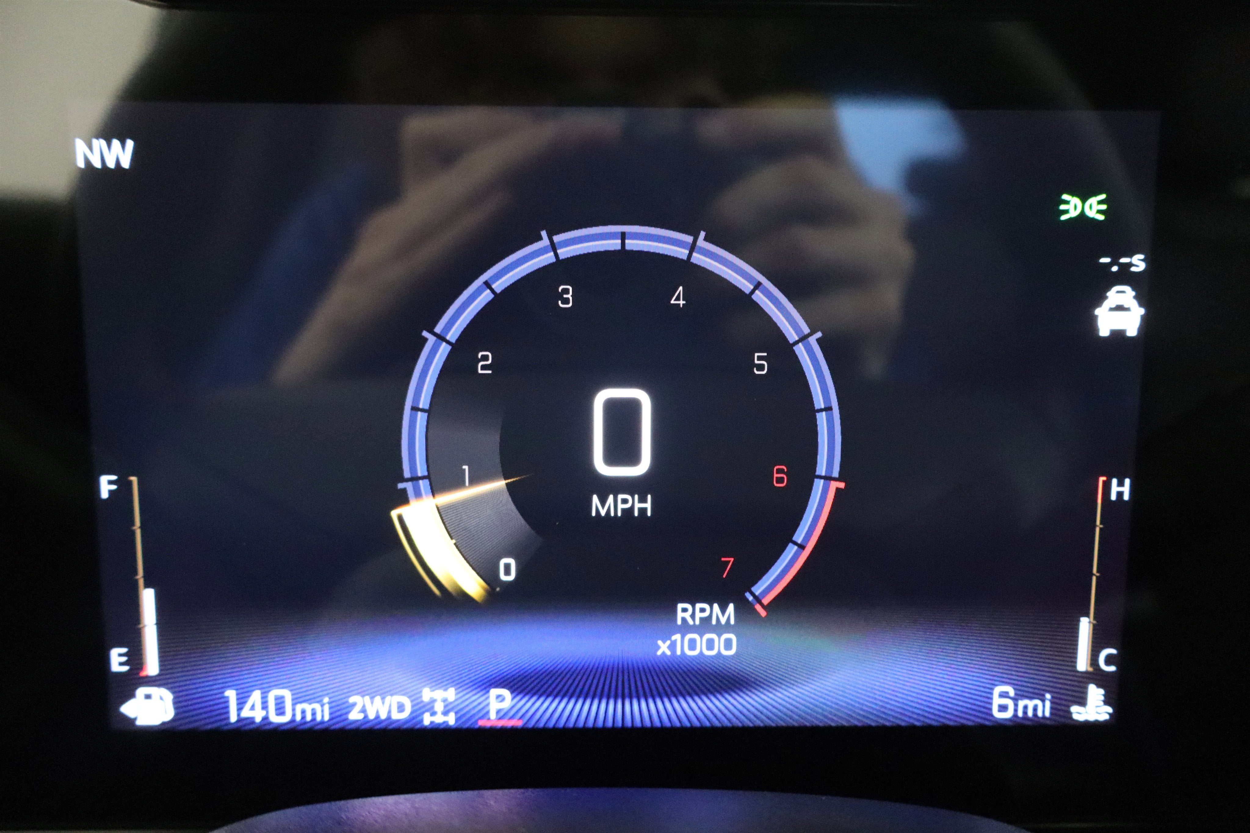 2026 Chevrolet Trailblazer RS AWD