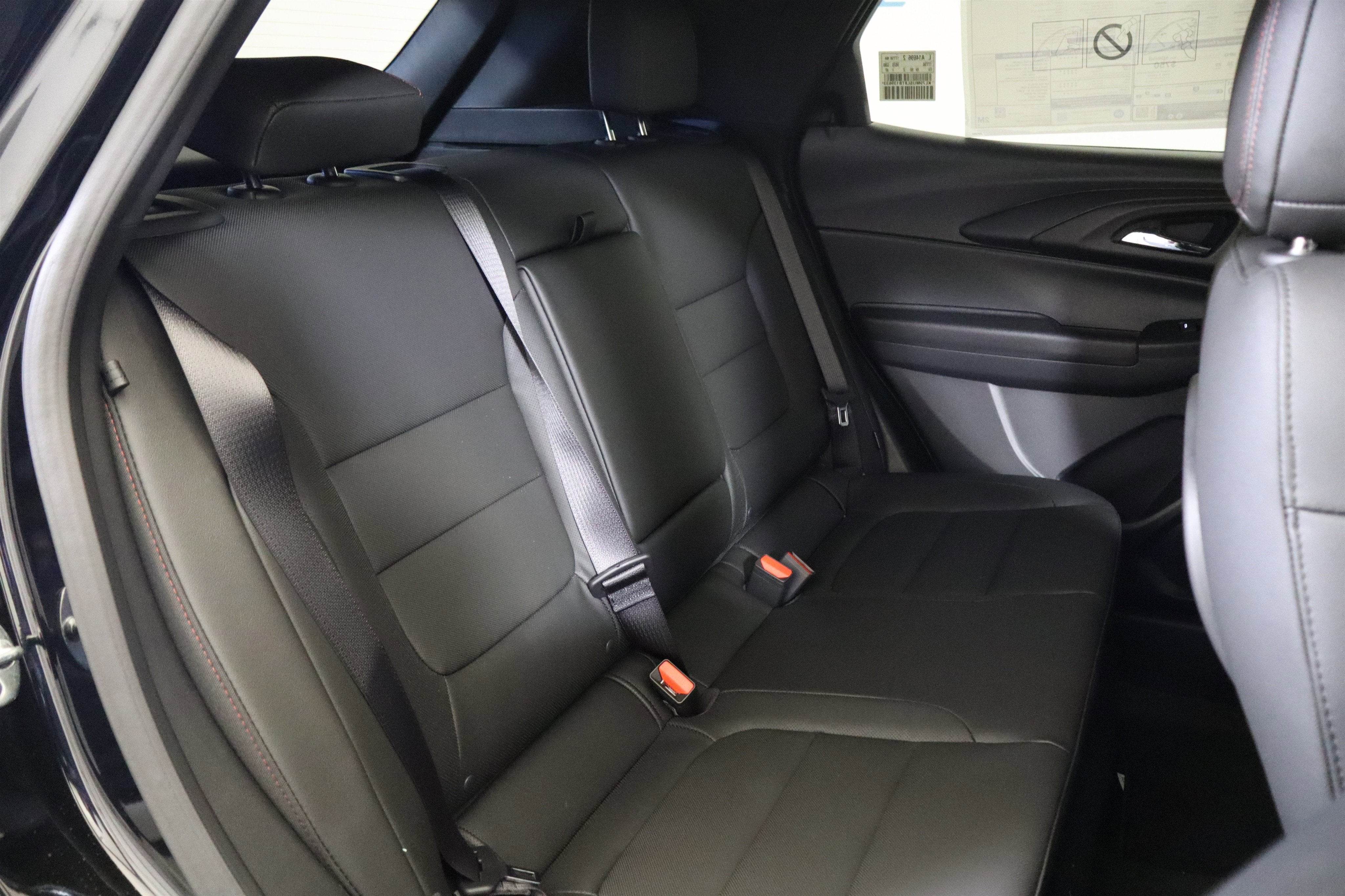 2026 Chevrolet Trailblazer RS AWD