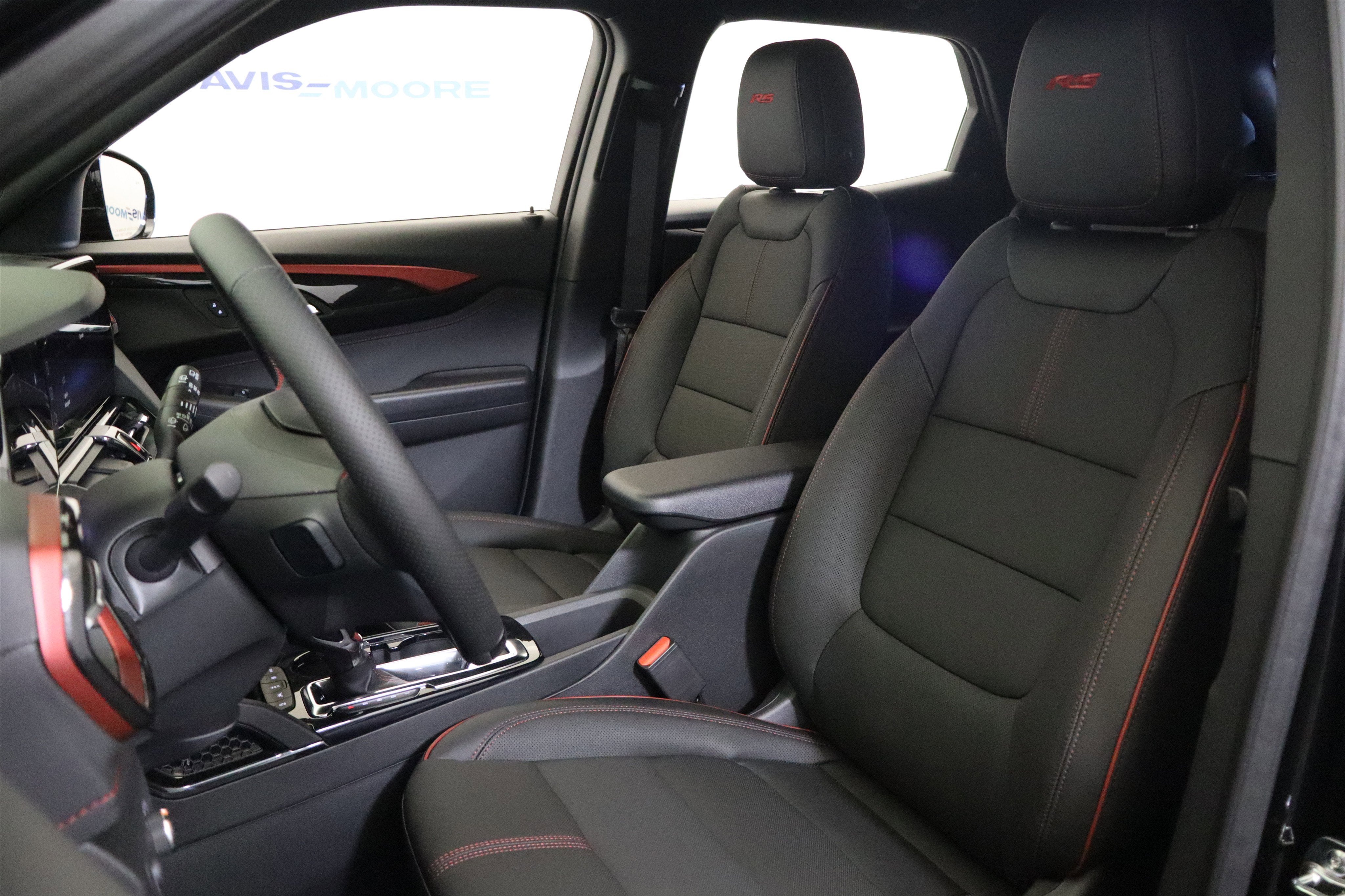 2026 Chevrolet Trailblazer RS AWD