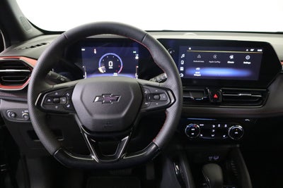 2026 Chevrolet Trailblazer RS AWD