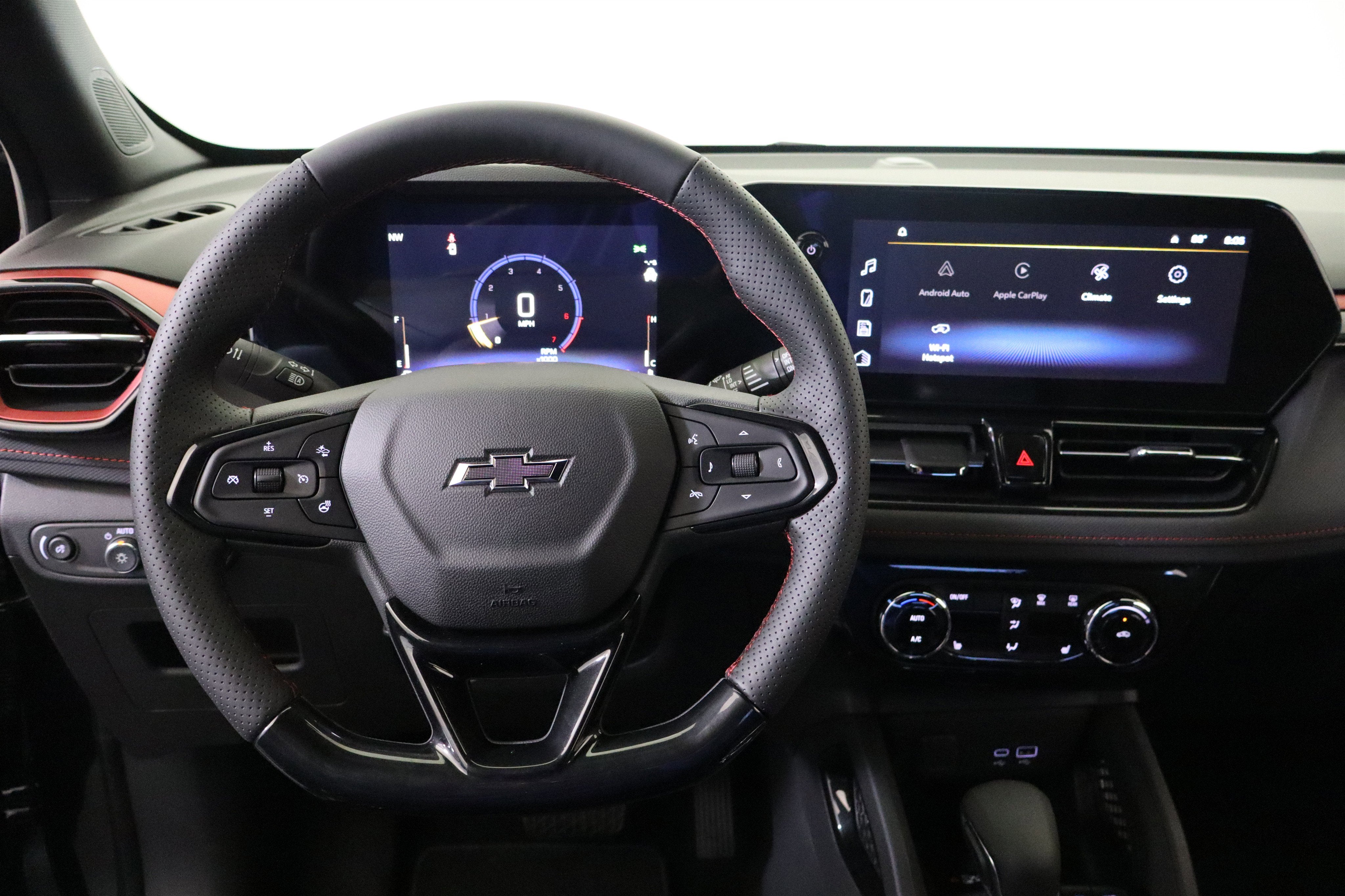 2026 Chevrolet Trailblazer RS AWD