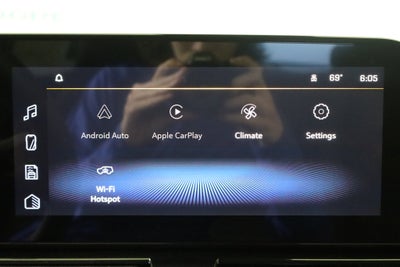 2026 Chevrolet Trailblazer RS AWD