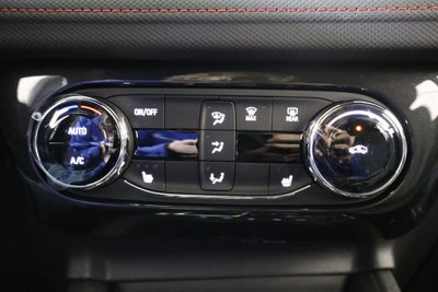 2026 Chevrolet Trailblazer RS AWD