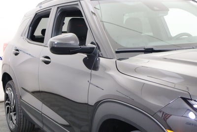 2026 Chevrolet Trailblazer RS AWD