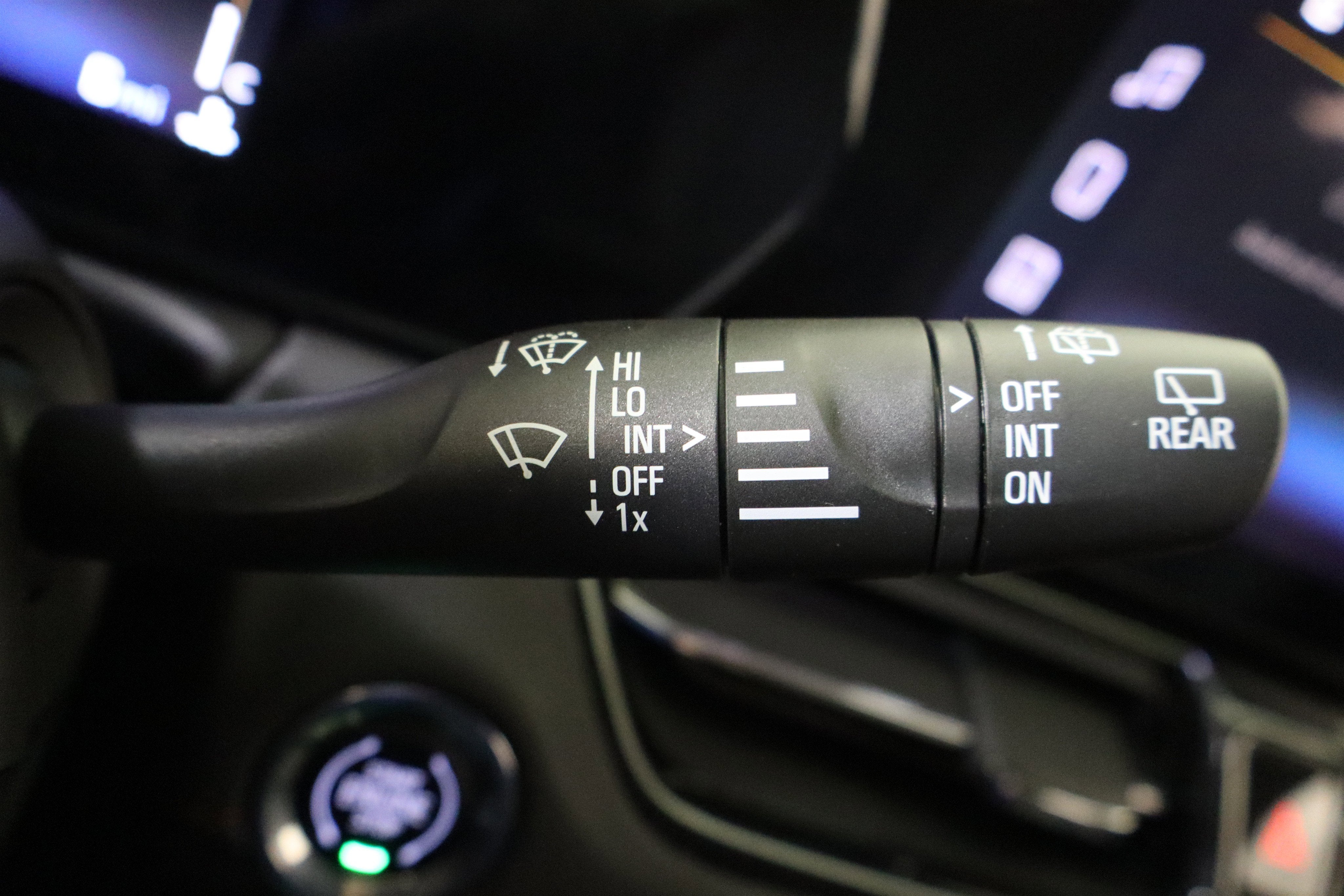 2026 Chevrolet Trailblazer RS AWD