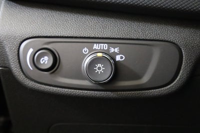 2026 Chevrolet Trailblazer RS AWD