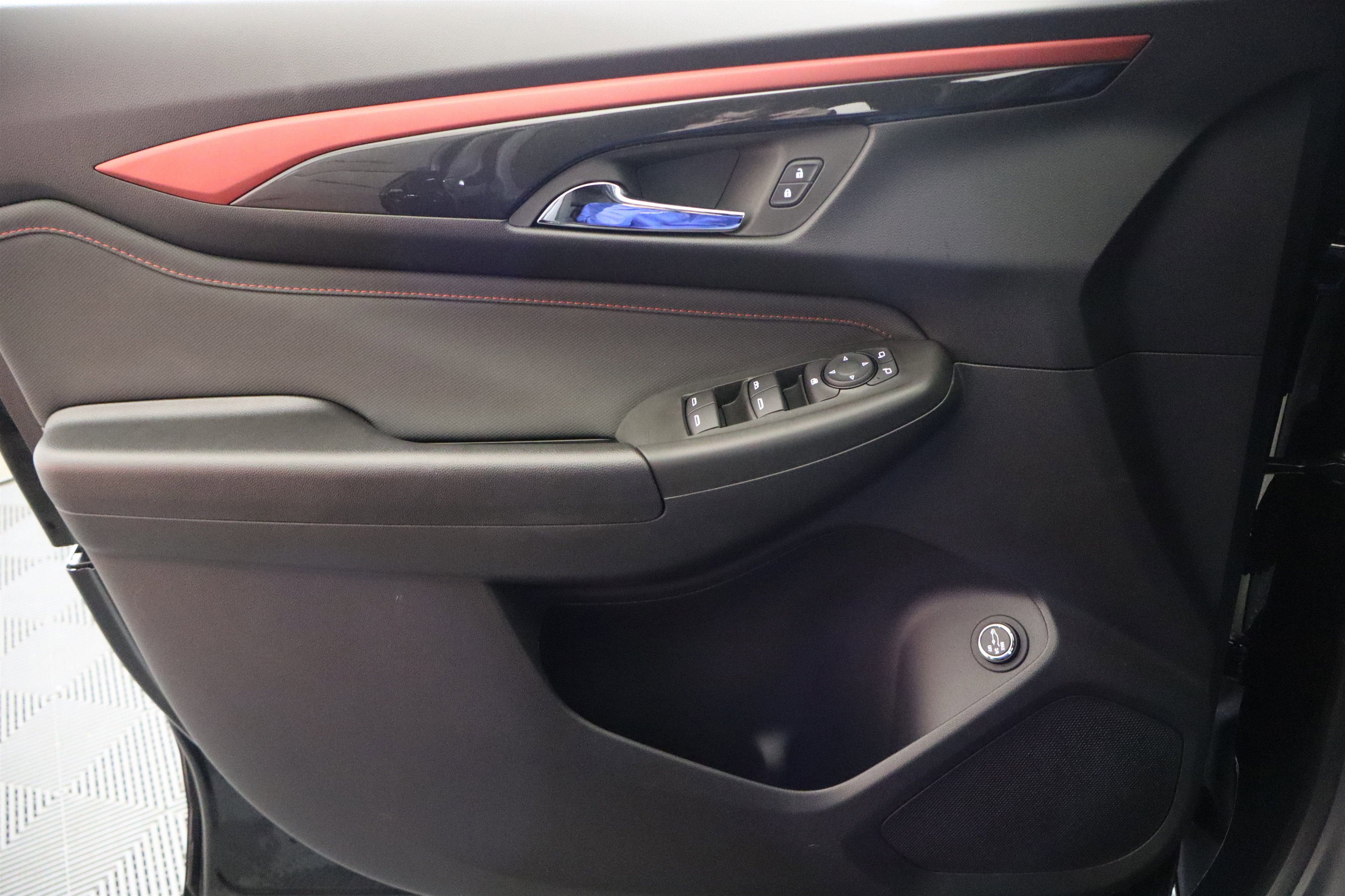 2026 Chevrolet Trailblazer RS AWD