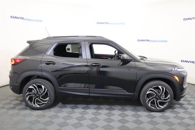 2026 Chevrolet Trailblazer RS AWD