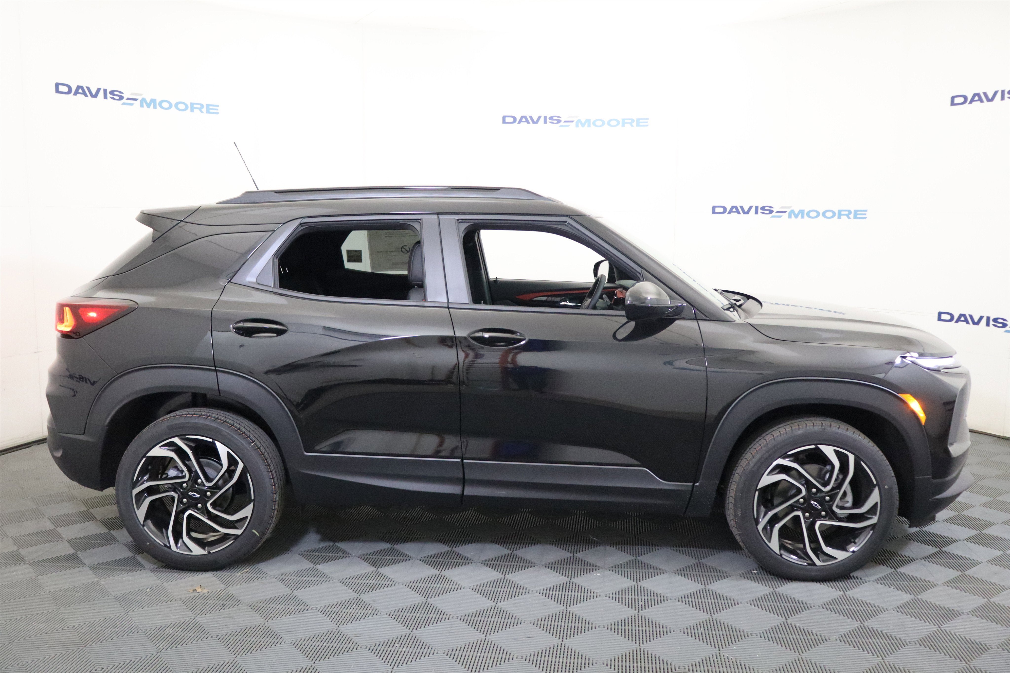 2026 Chevrolet Trailblazer RS AWD