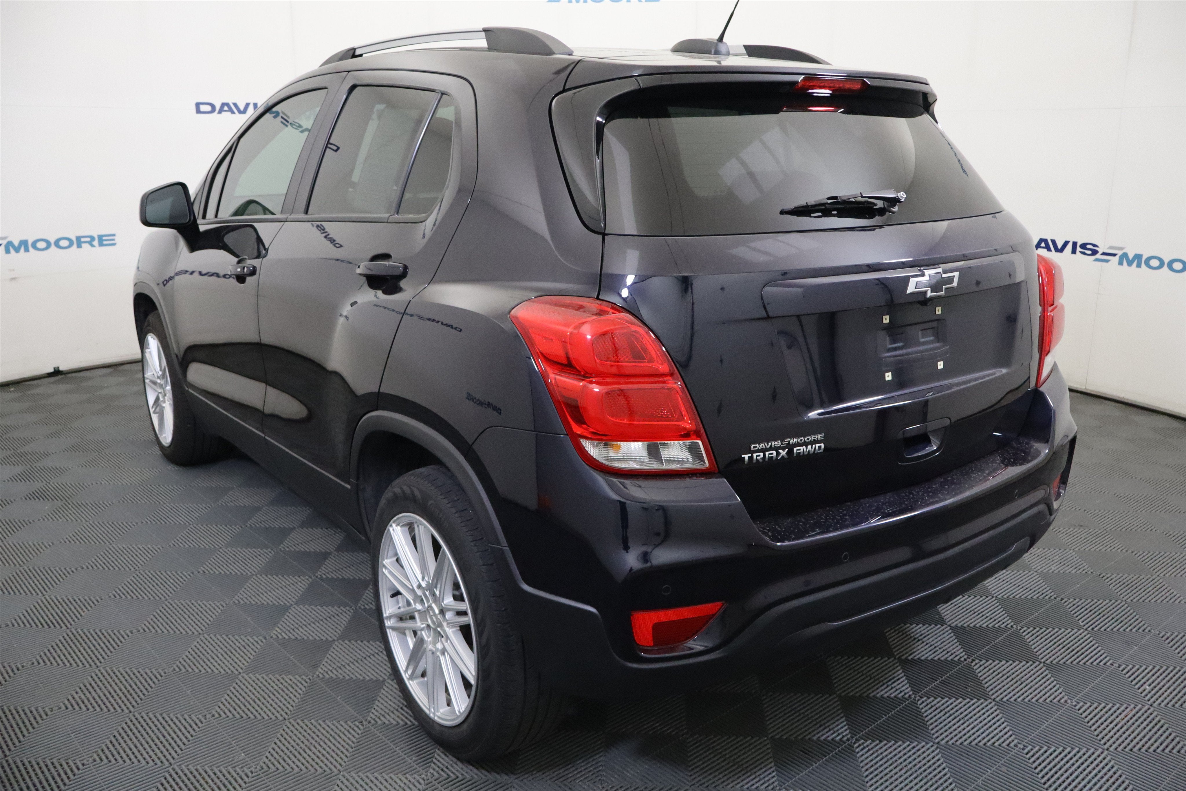 2022 Chevrolet Trax LT AWD