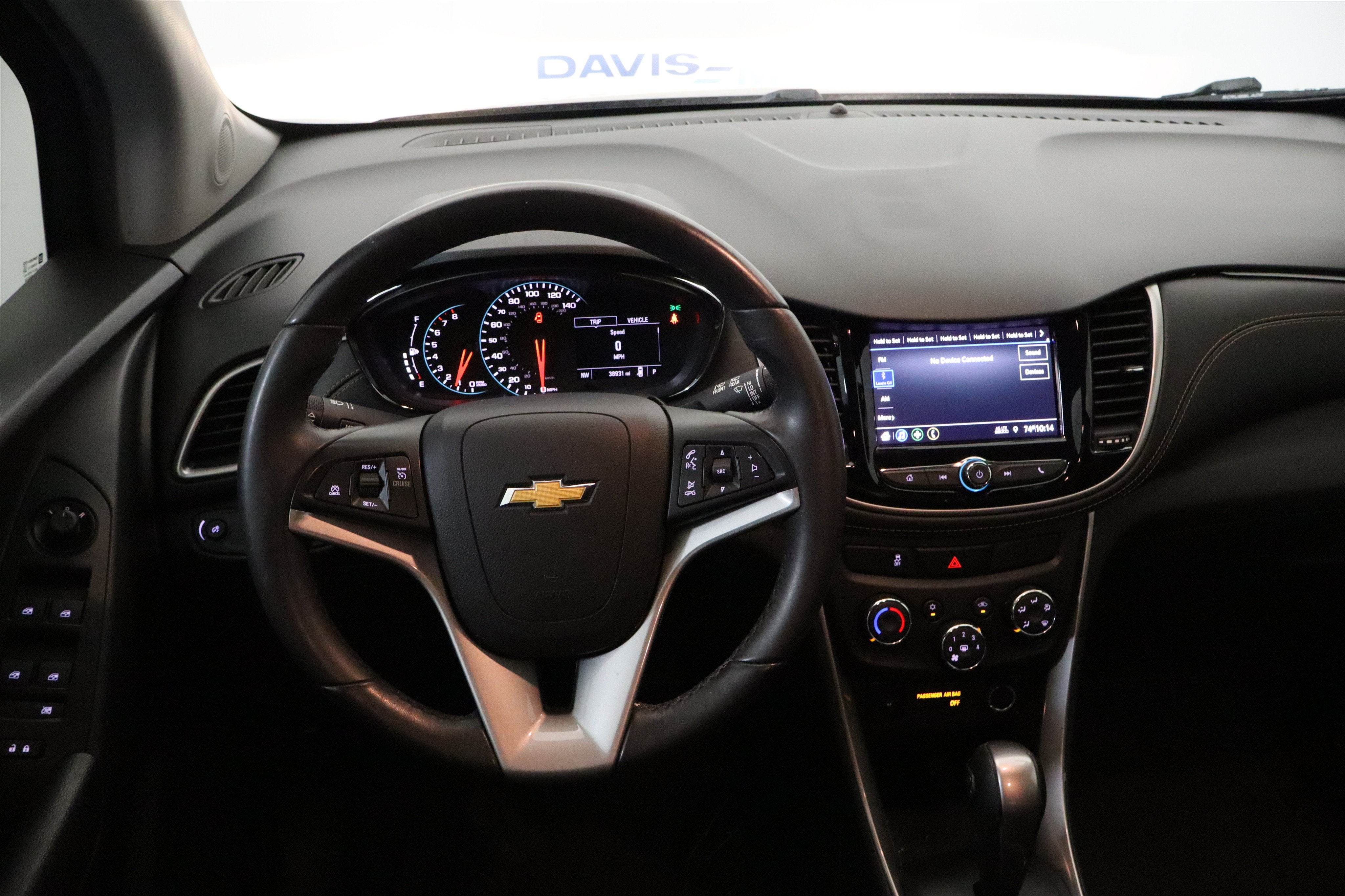 2022 Chevrolet Trax LT AWD