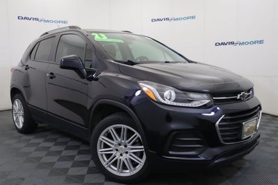 2022 Chevrolet Trax LT AWD